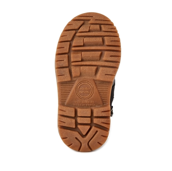 Baby Boy Combat Boots - Picture 2 of 3